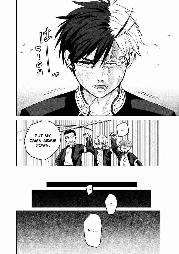 Wind Breaker, Chapter 52 image 05